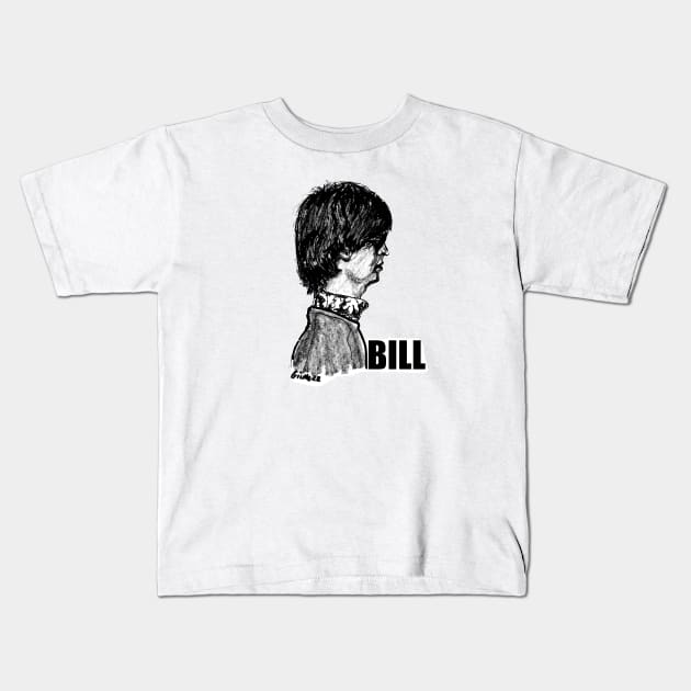 Bill Kids T-Shirt by Gilmore